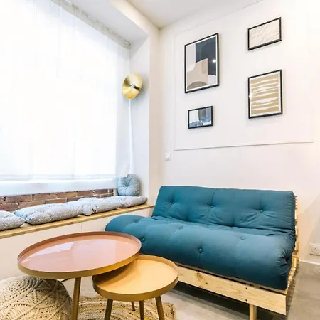 Διαμέρισμα Charming Parisian Loft In Batignolles